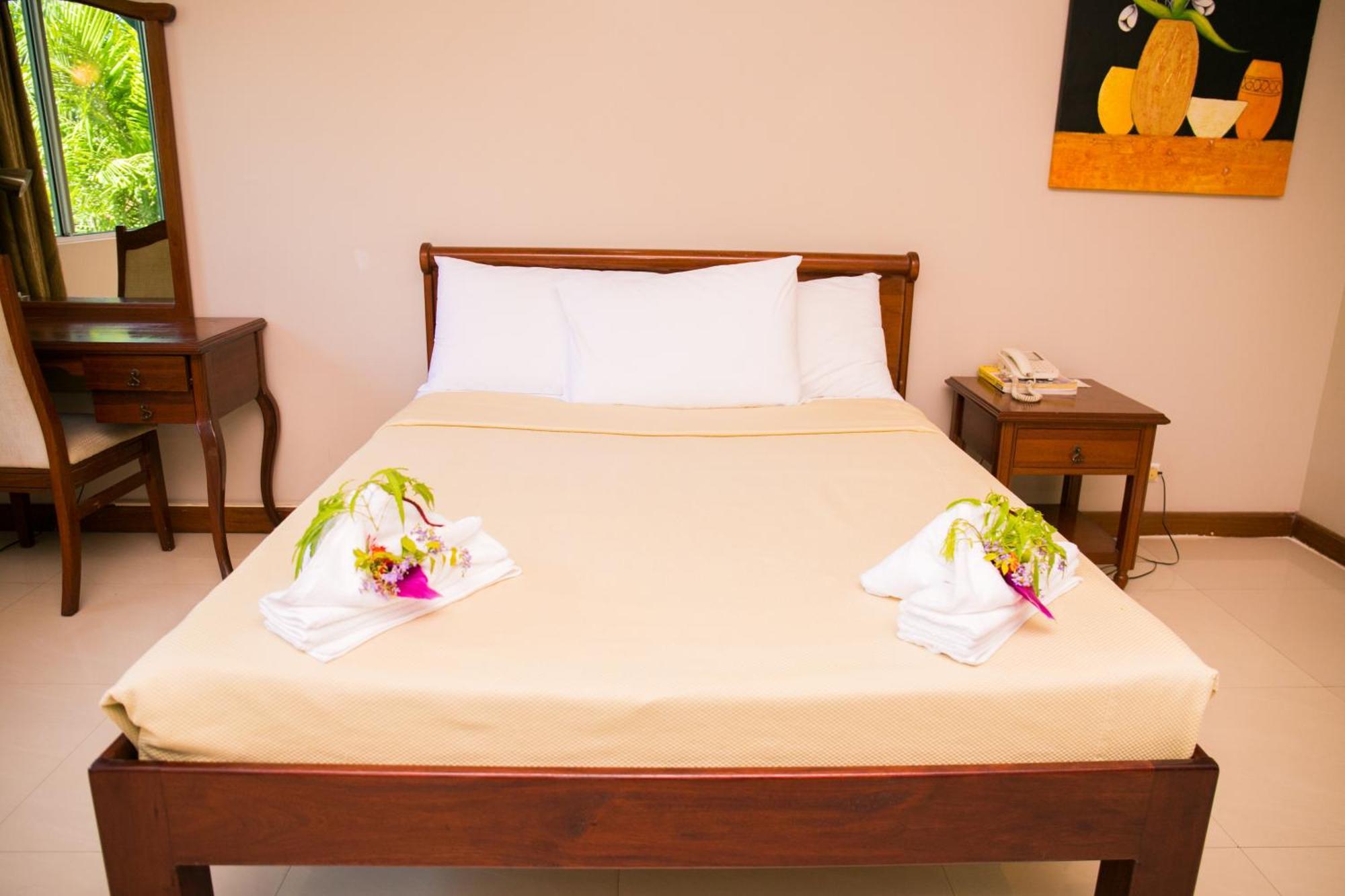 Hideaway Hotel 포트모르즈비 객실 사진
