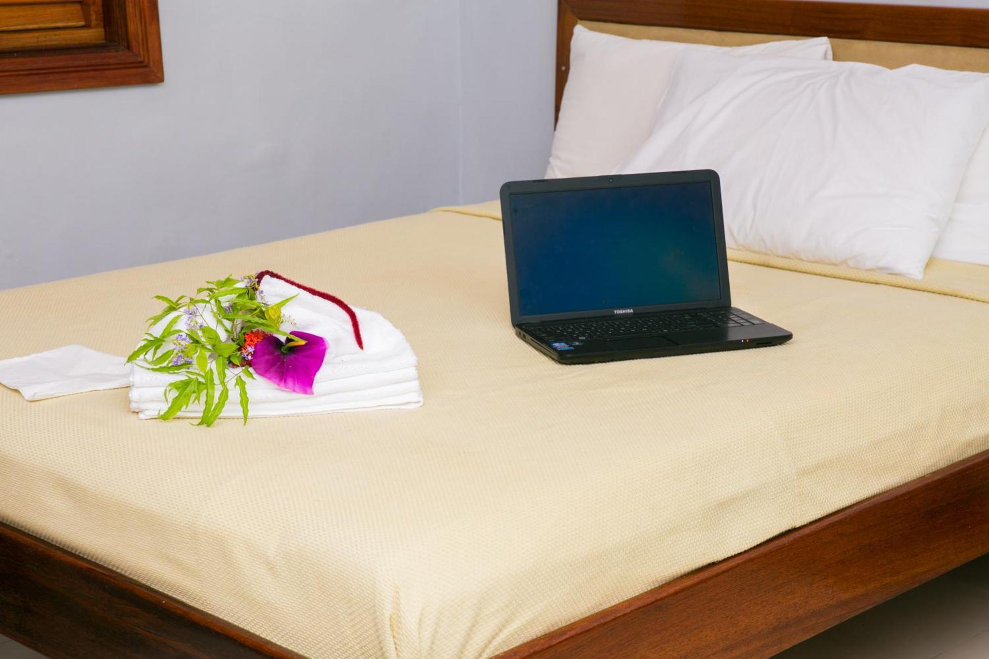 Hideaway Hotel 포트모르즈비 객실 사진
