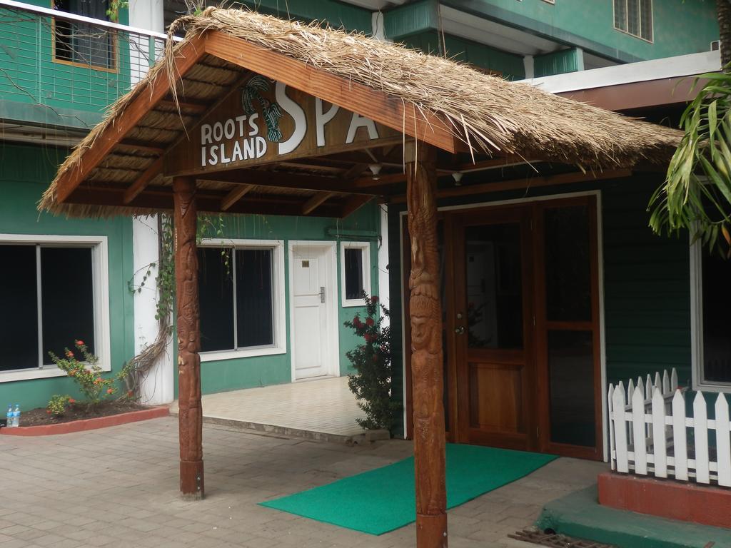 Hideaway Hotel 포트모르즈비 외부 사진