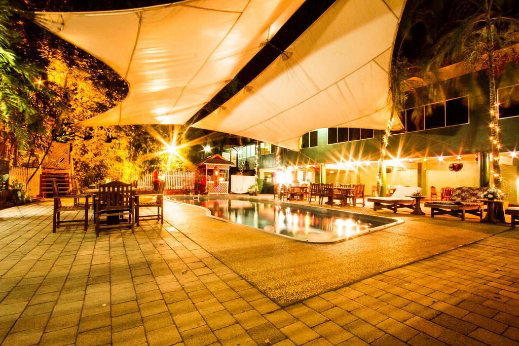 Hideaway Hotel 포트모르즈비 외부 사진