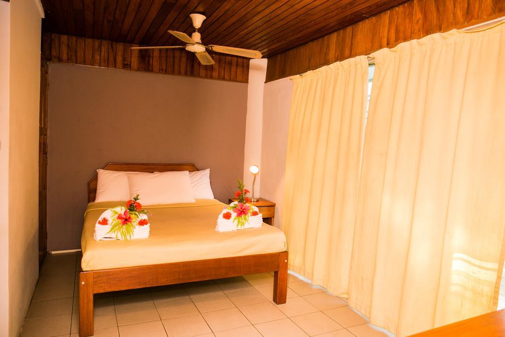 Hideaway Hotel 포트모르즈비 객실 사진