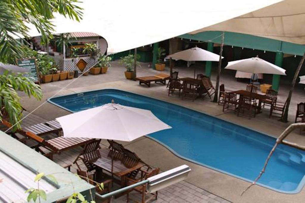 Hideaway Hotel 포트모르즈비 외부 사진
